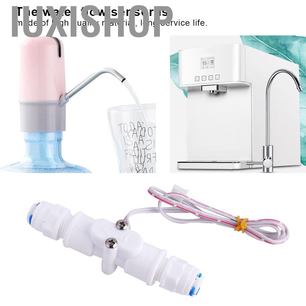 Cảm biến lưu lượng nước G1 4 0.5-10l chất lượng cao