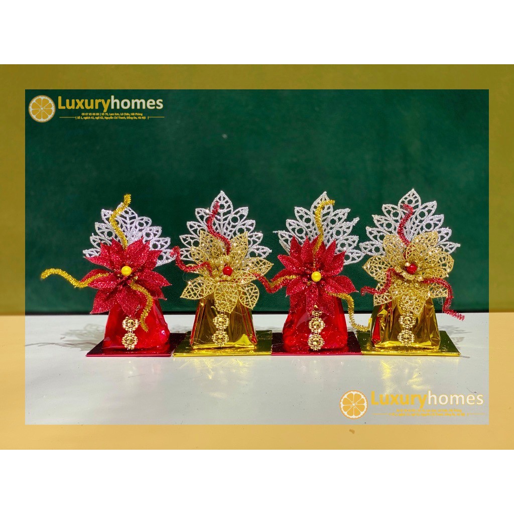 Oản cozy month 7 Month 8, oản stems yellow, oản heirloom, oản road L U