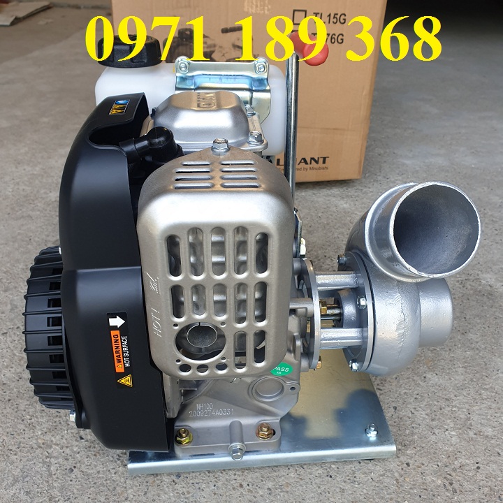 Máy bơm nước Mitsubishi 3HP