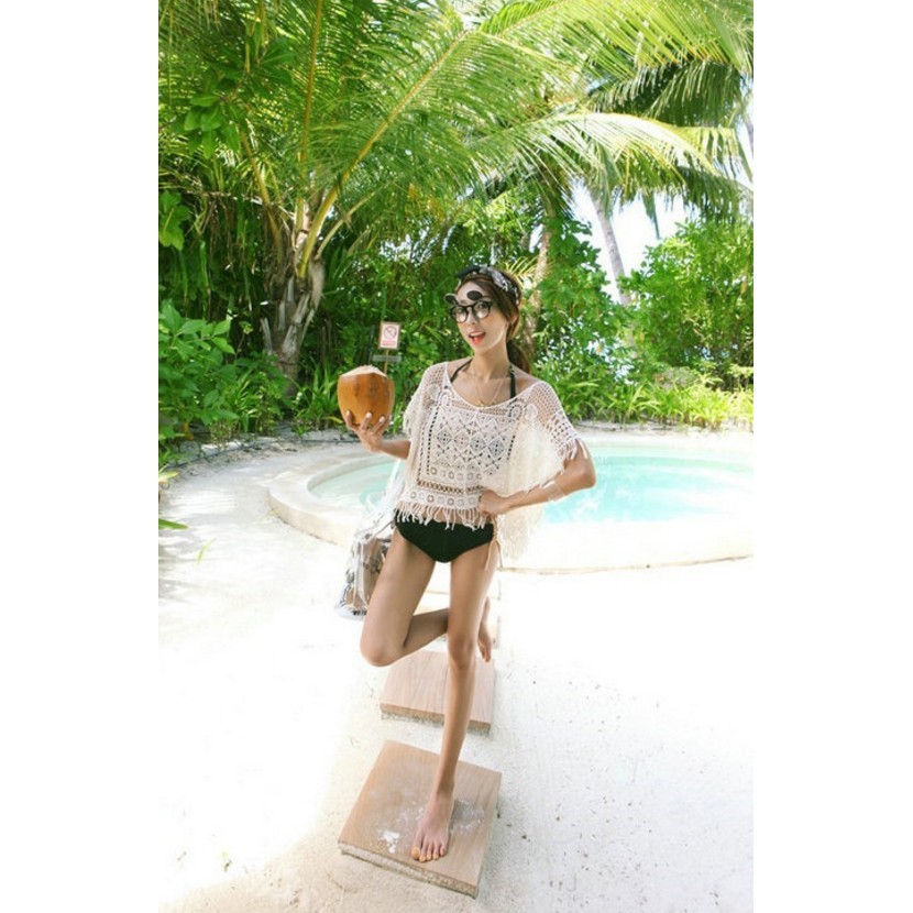 Áo lưới đi biển đi chơi_AL06