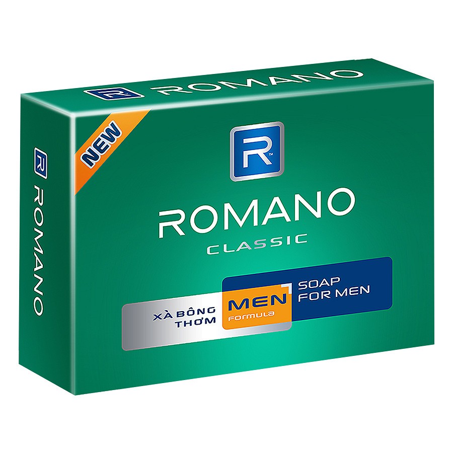 Xà bông Cục Romano