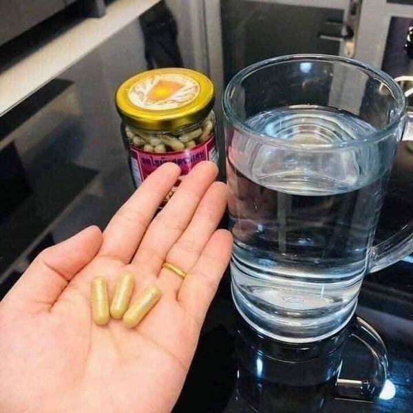 Giảm Cân Đông y thái 10 viên