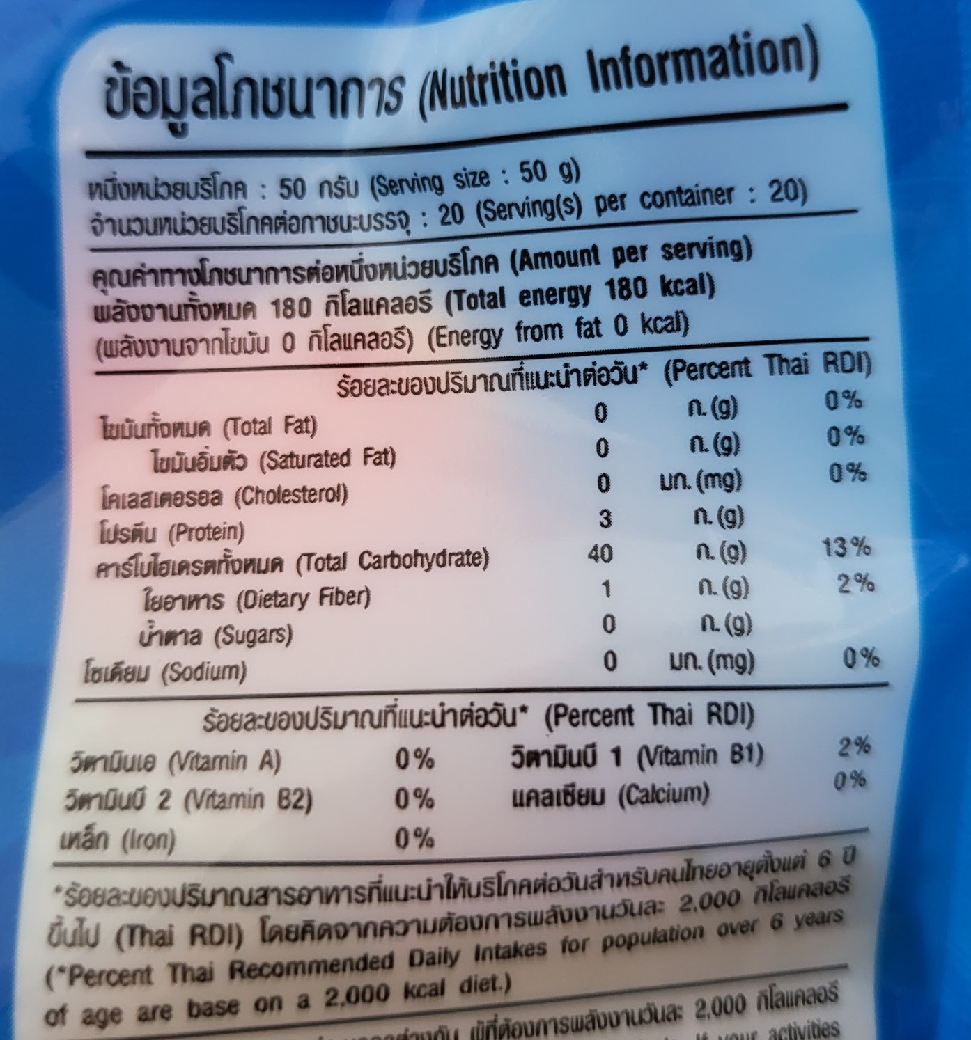 SANDEE (Túi XANH 1 Kg) GẠO NẾP THÁI (Sticky Rice) Fineness Glutinous Rice (HALAL)