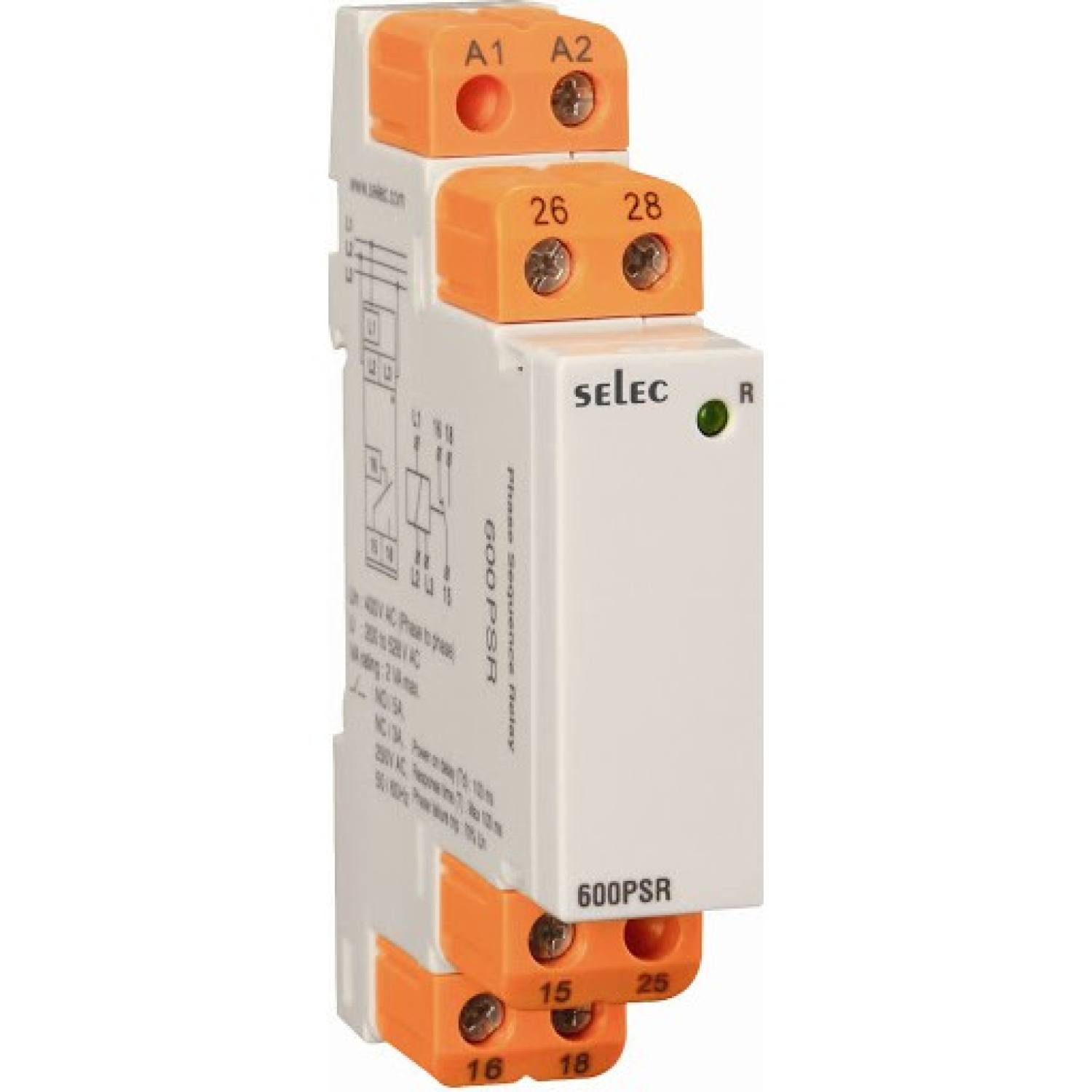 Bảo vệ pha SELEC 600PSR