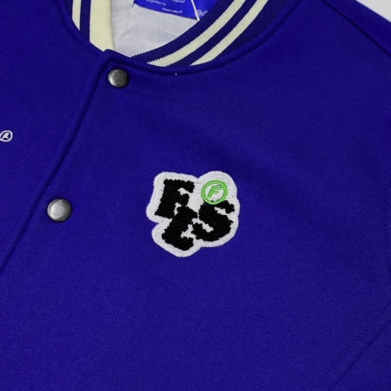 Áo khoác Varsity Jacket FEARLESS FLS