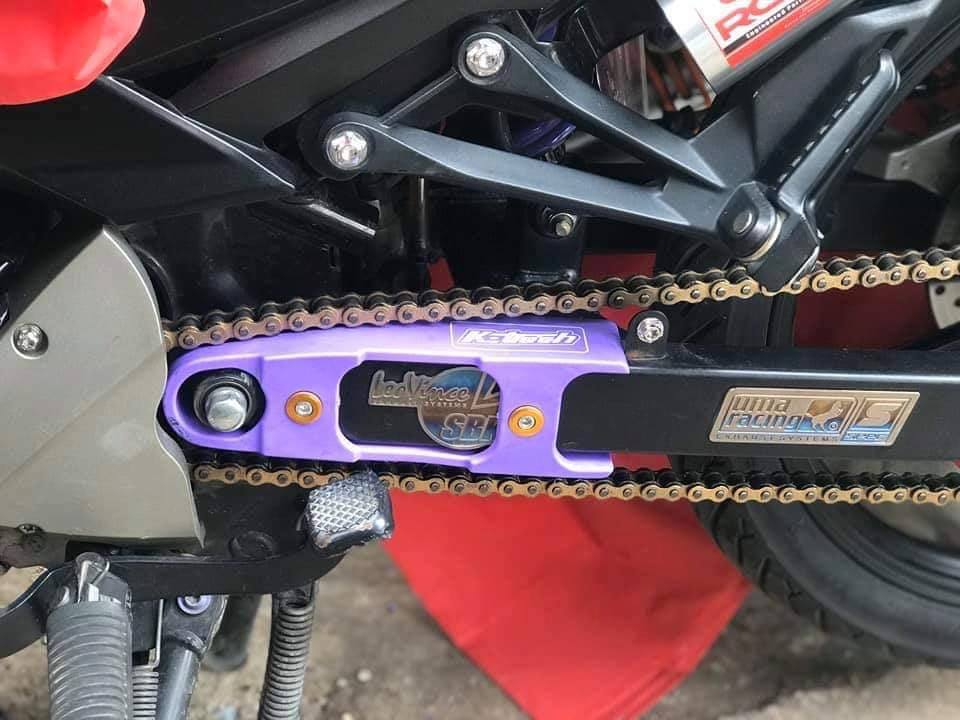 CAO SU GẤP KINGDRAG CHO XE MÁY