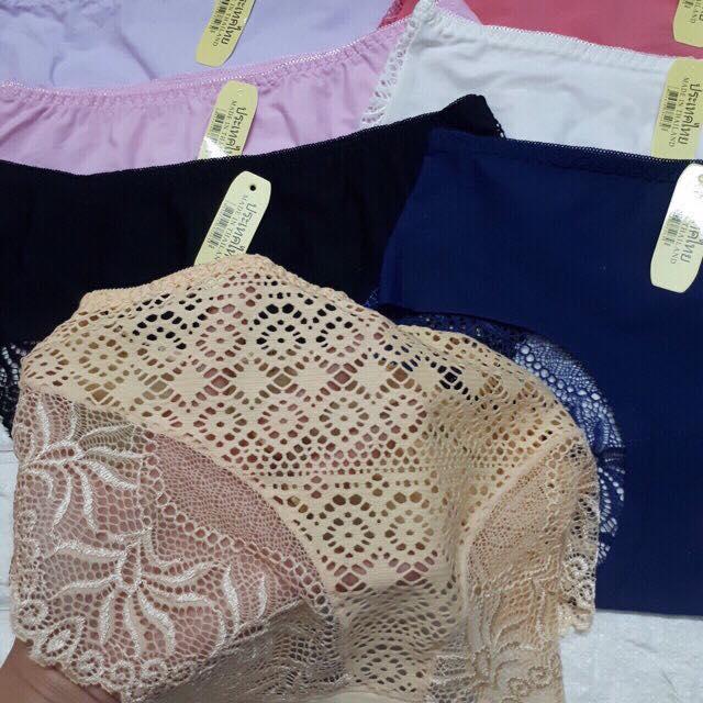 Quần Lót Đúc Su Ren Mã 1157 Loại Mới [Brastore]