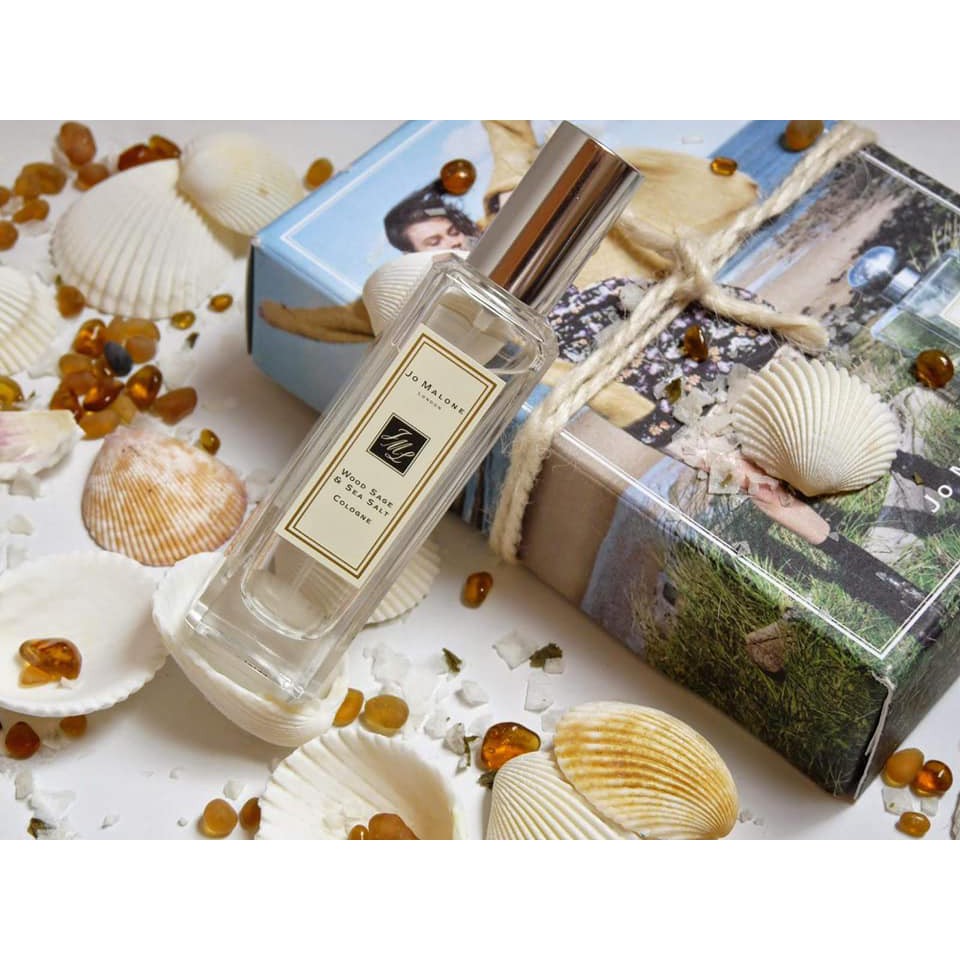 Nước Hoa Jo Malone 30Ml - 100Ml