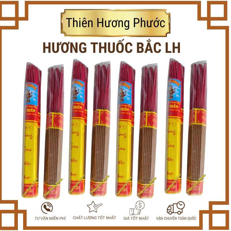 Nhang thảo dược vĩnh thuận phát 30cm