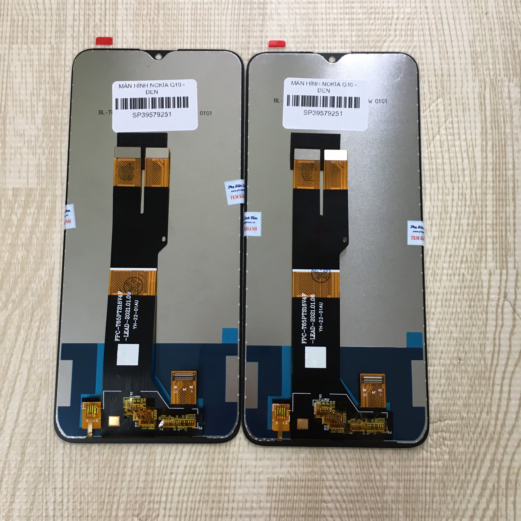 MÀN HÌNH NOKIA G10 G20 - ZIN