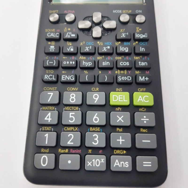 Máy tính Casio fx-570 ES Plus