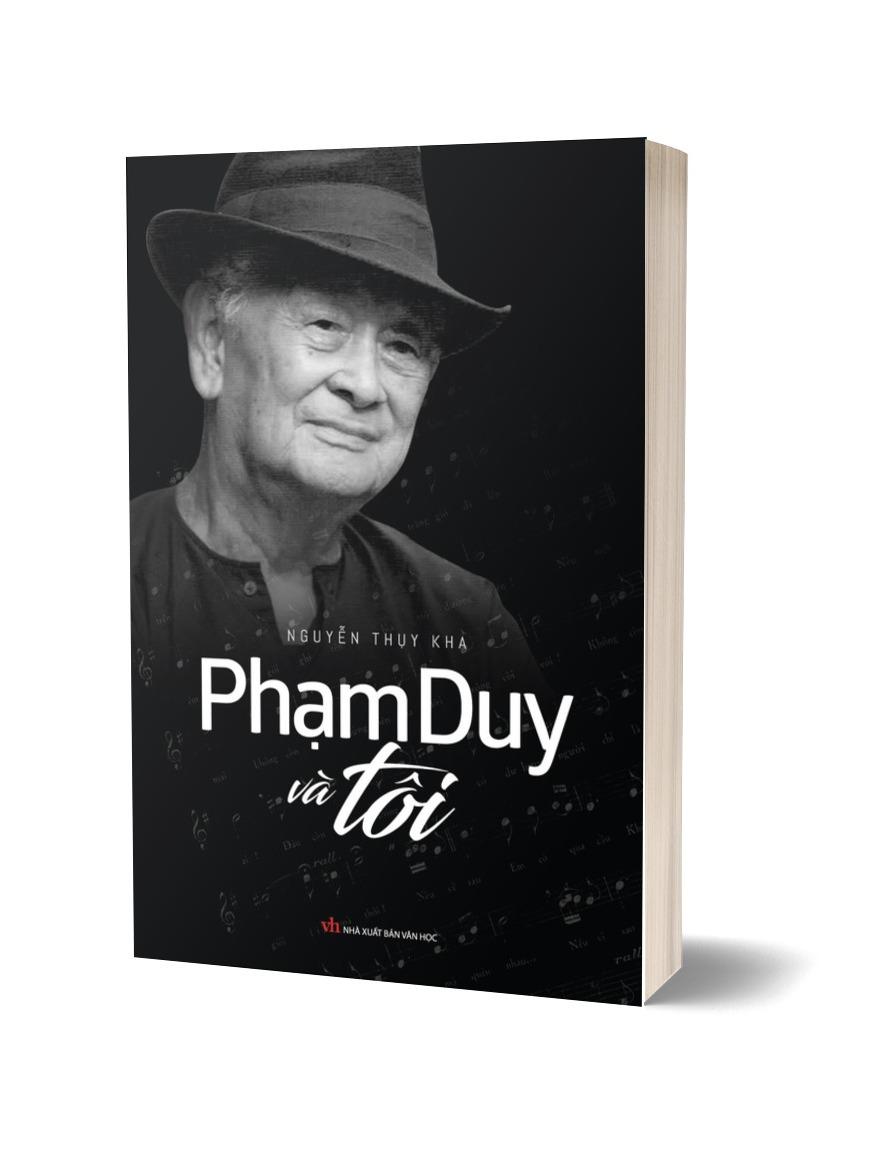 Phạm Duy Và Tôi