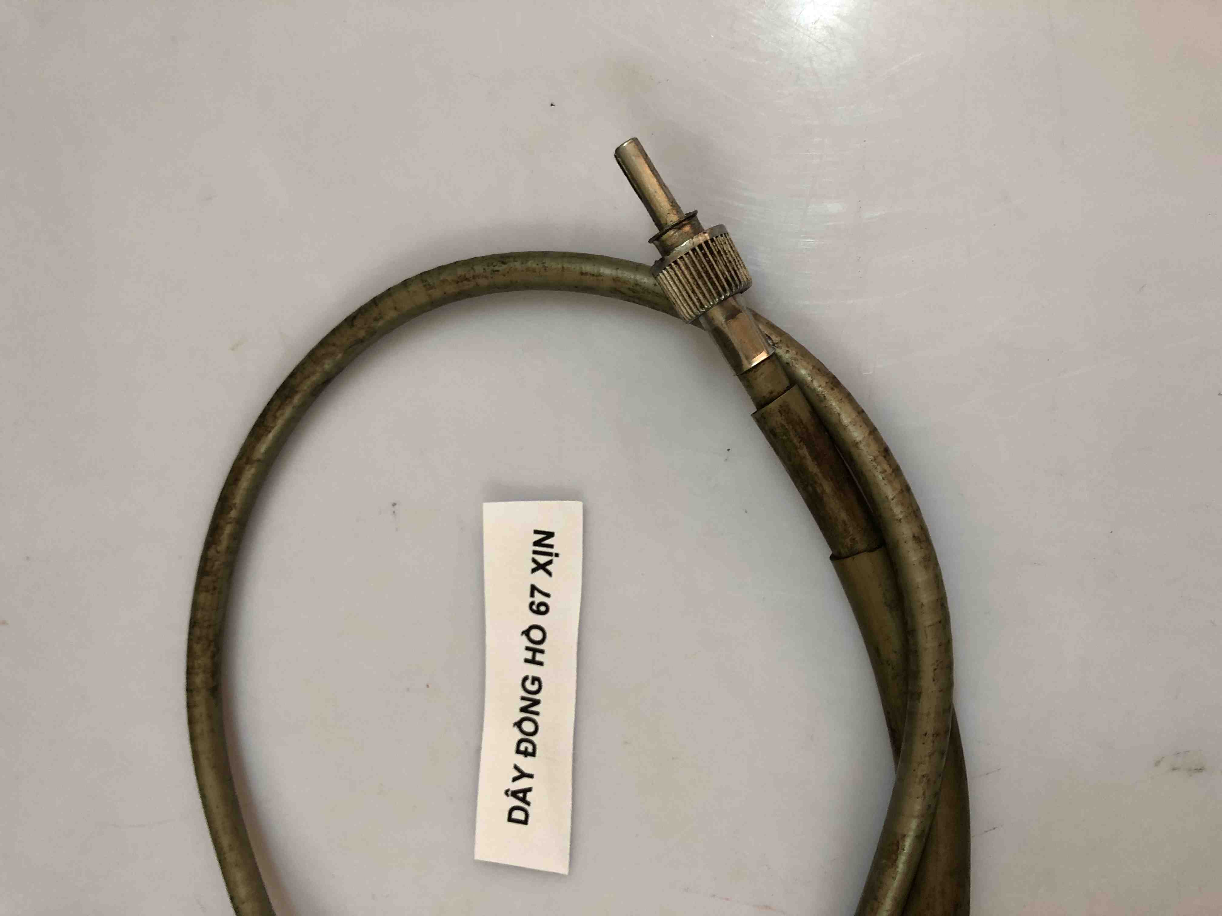 dây đồng hồ xe 67