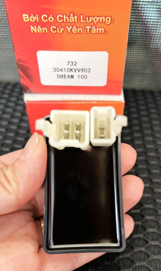 Ic xe dream 100