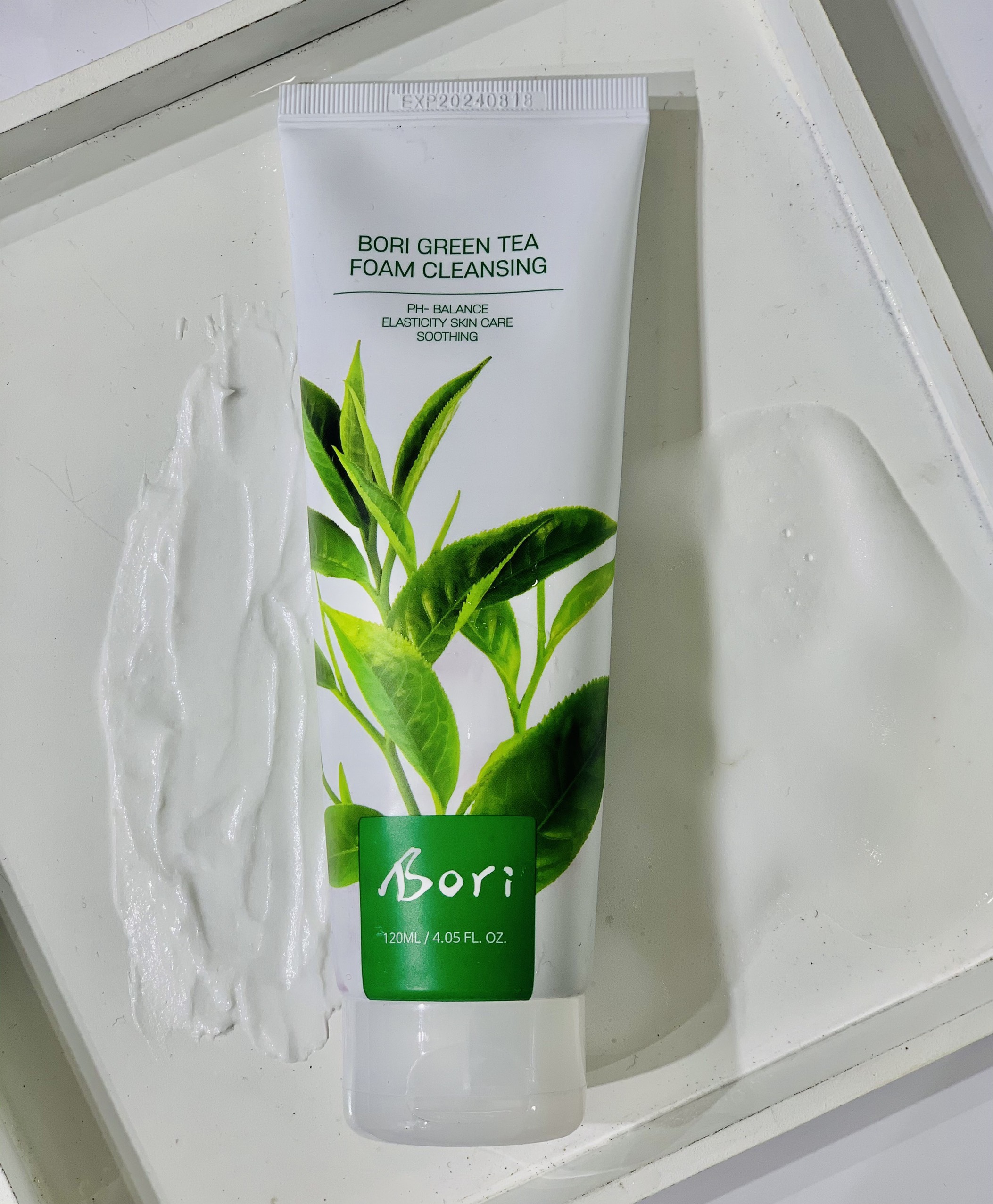 Sua rửa mặt Bori