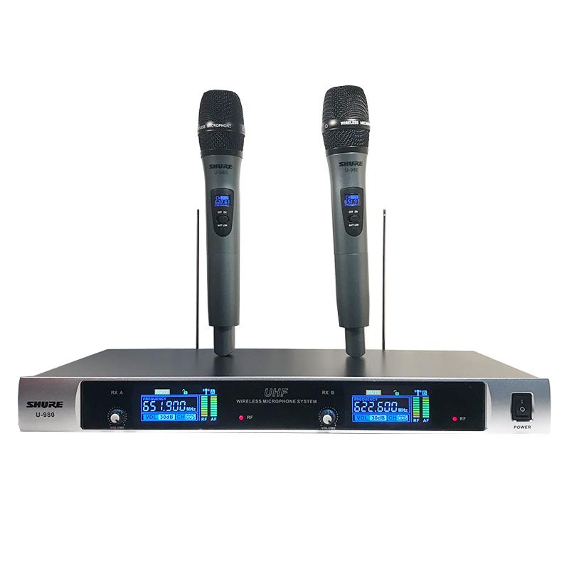 MÍC SHURE U 980