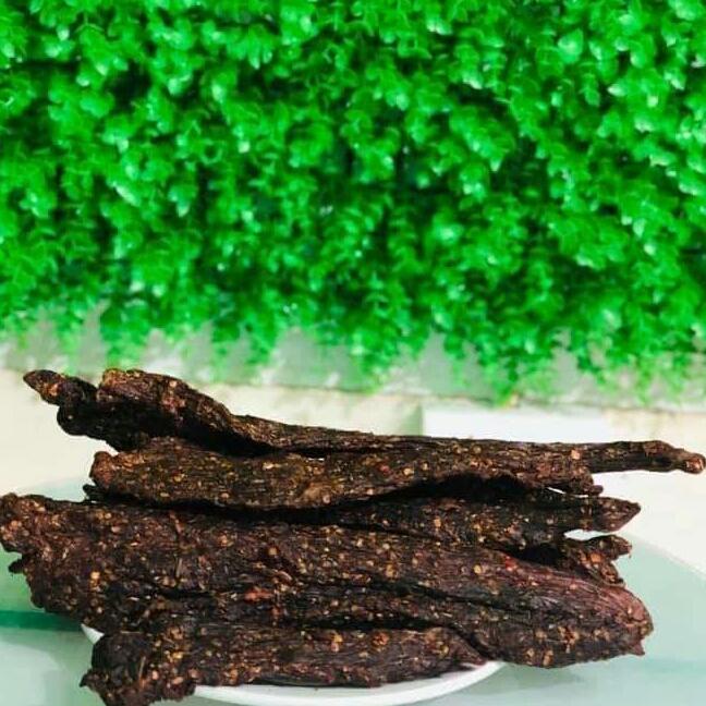 1kg đặc sản thịt trâu gác bếp