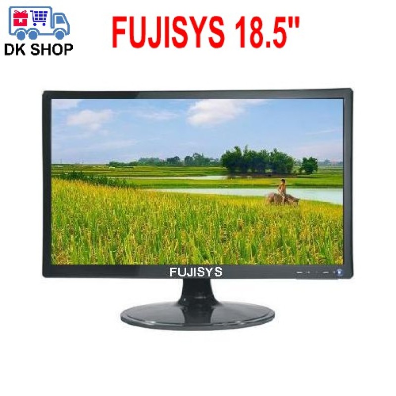 Bảng giá Màn Hình LCD Fujisys 185LE - LED 18.5 -  - Bảo Hành 24 Tháng. Phong Vũ