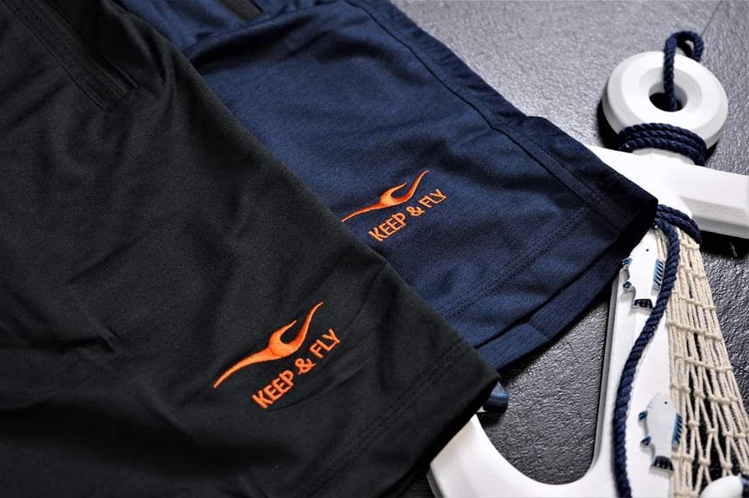 Quần Short Thể Thao Nam Nữ Keep Fly Cao Cấp