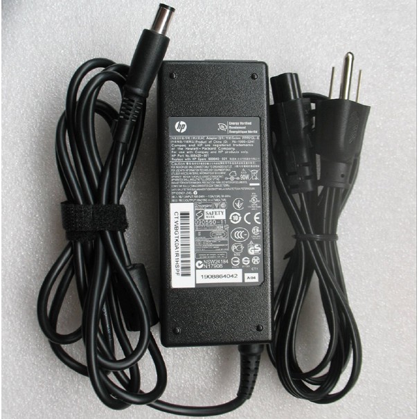 Sạc adapter laptop hp 19v - 4.74a - 90w