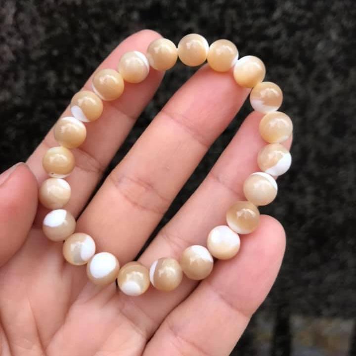 [HCM]VÒNG TAY ỐC XÀ CỪ 8LY