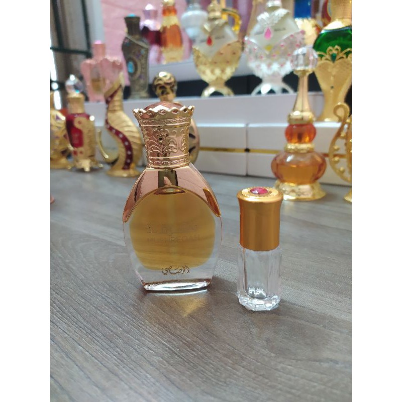 [CHIẾT 4ML DÙNG THỬ] Nước Hoa Mushreqah Say Đắm