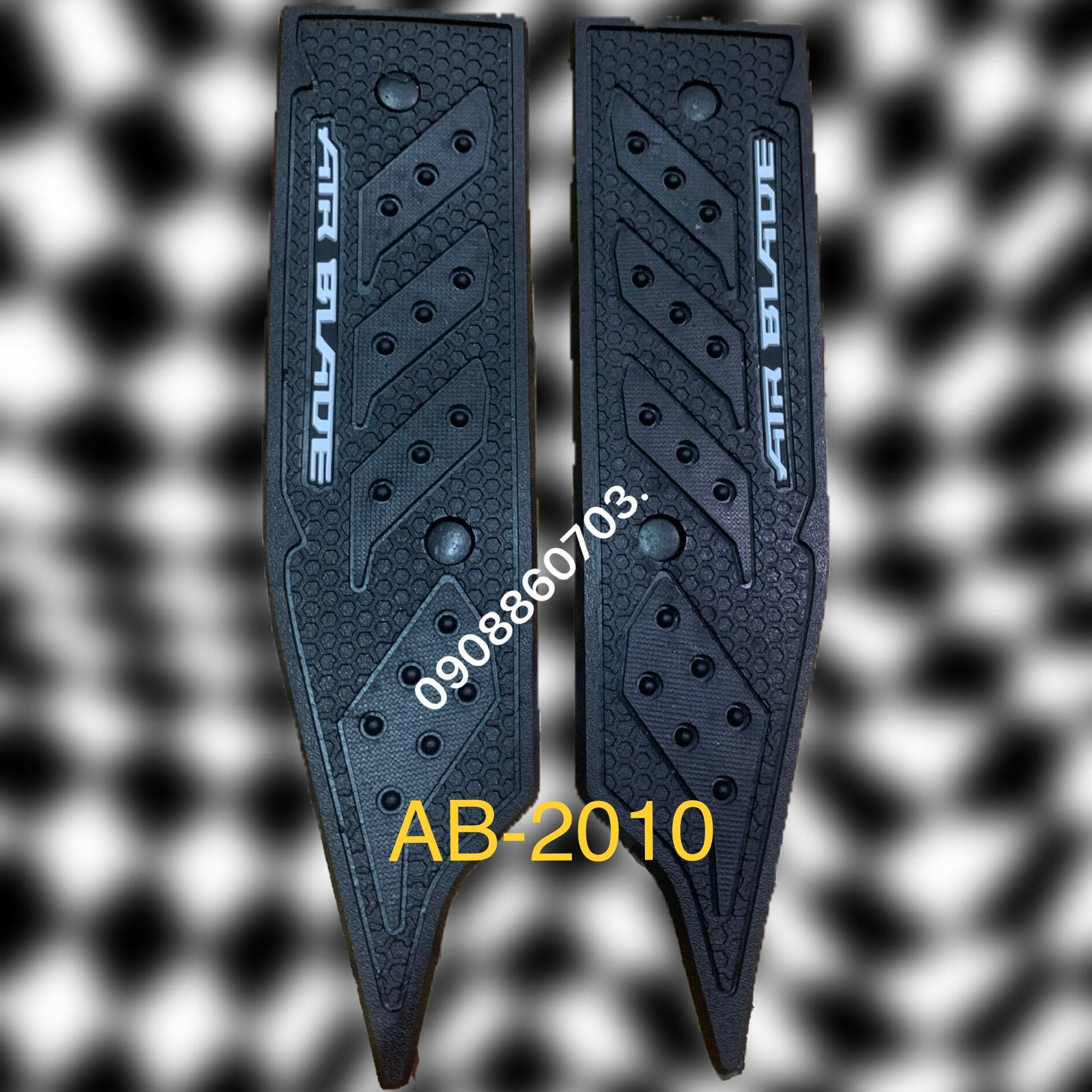 Thảm xe Honda Airblade 2007-2010, thảm xe ab 2007-2010