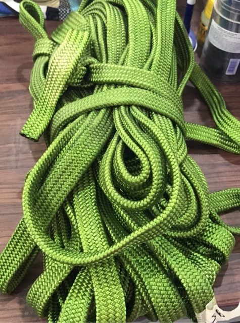 [HCM]1kg dây dù bản dẹp 1.5cm dài 25m