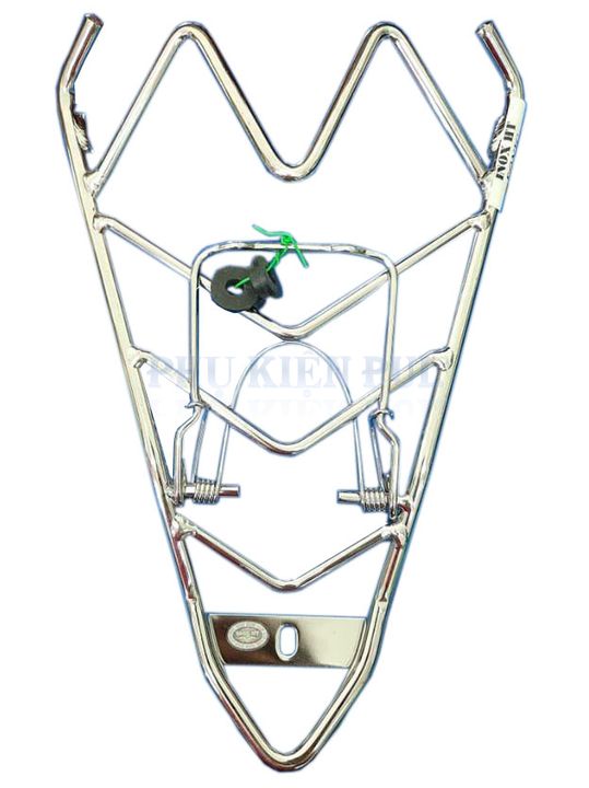 [HCM]Baga Giữa Gắn Xe Sonic Có Móc - Nhiều Màu Sắc Lựa Chọn