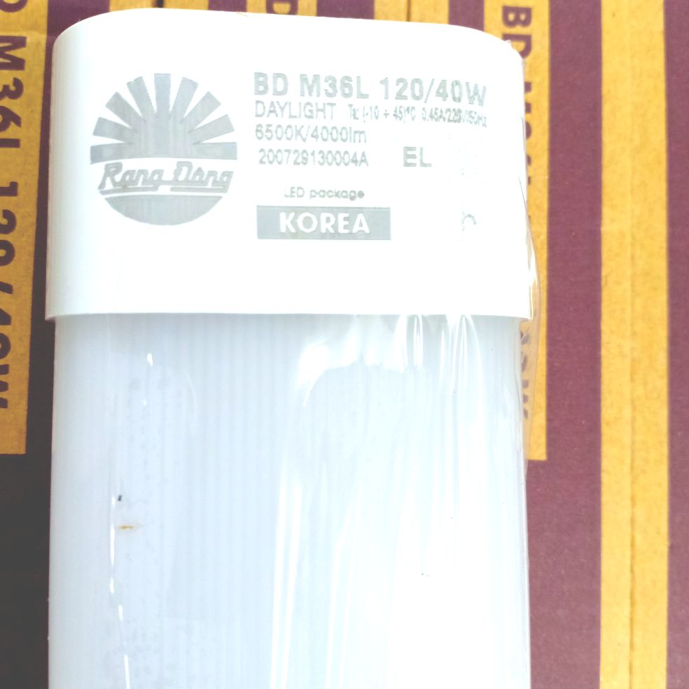 Tuýt led Rạng Đông M36- 120/40W