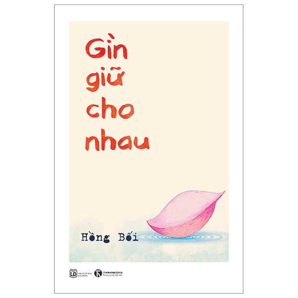 Fahasa - gìn giữ cho nhau