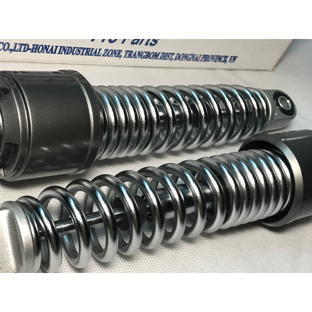 Phuộc sau Jupiter V , MX hiệu KaiFa ( 1 cặp ) 27cm
