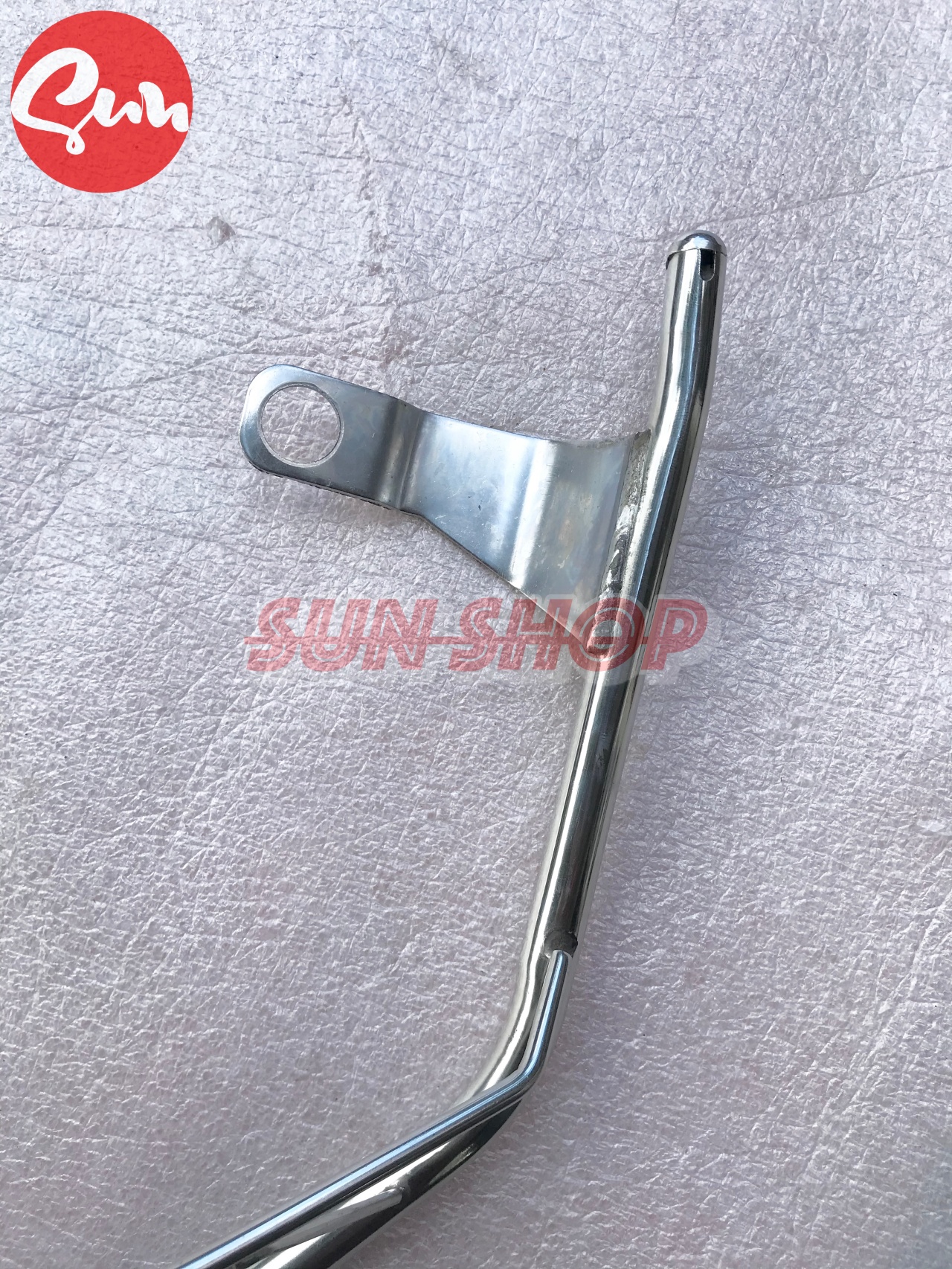 BẢO VỆ ĐÈN SAU AIR BLADE 2008 INOX (AB ĐỜI ĐẦU)
