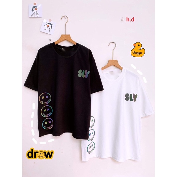 Áo phản quang mặt cười SLY HĐ12