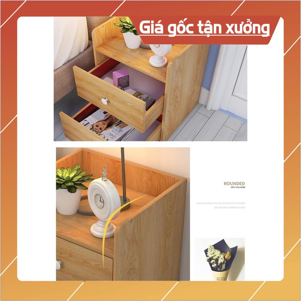 [HOT+FREE SHIP] Tủ đầu giương 2 ngăn kéo