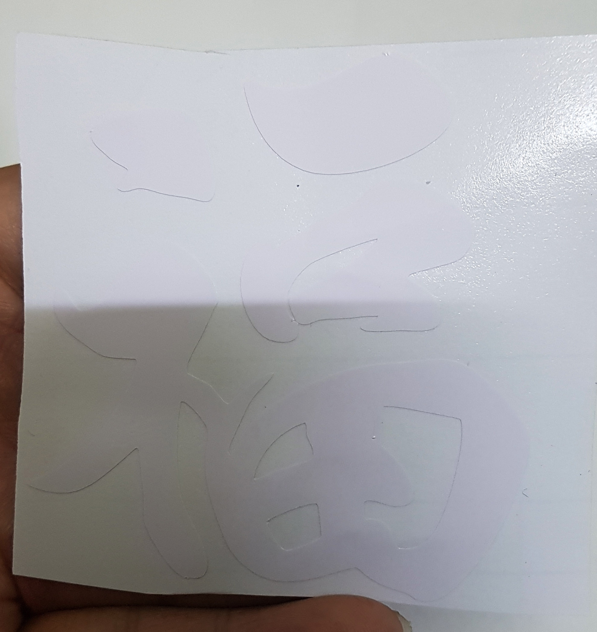 [HCM]Tem chữ Phúc tiếng Hoa dán xe máy