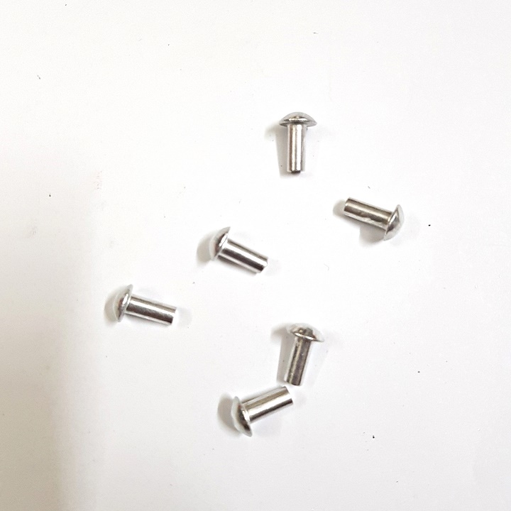 100 gram đinh tán nhôm 4x20mm