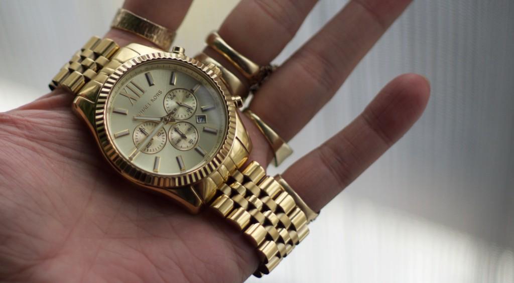 [HCM]Đồng hồ nam thời trang Michael Kors MK8281