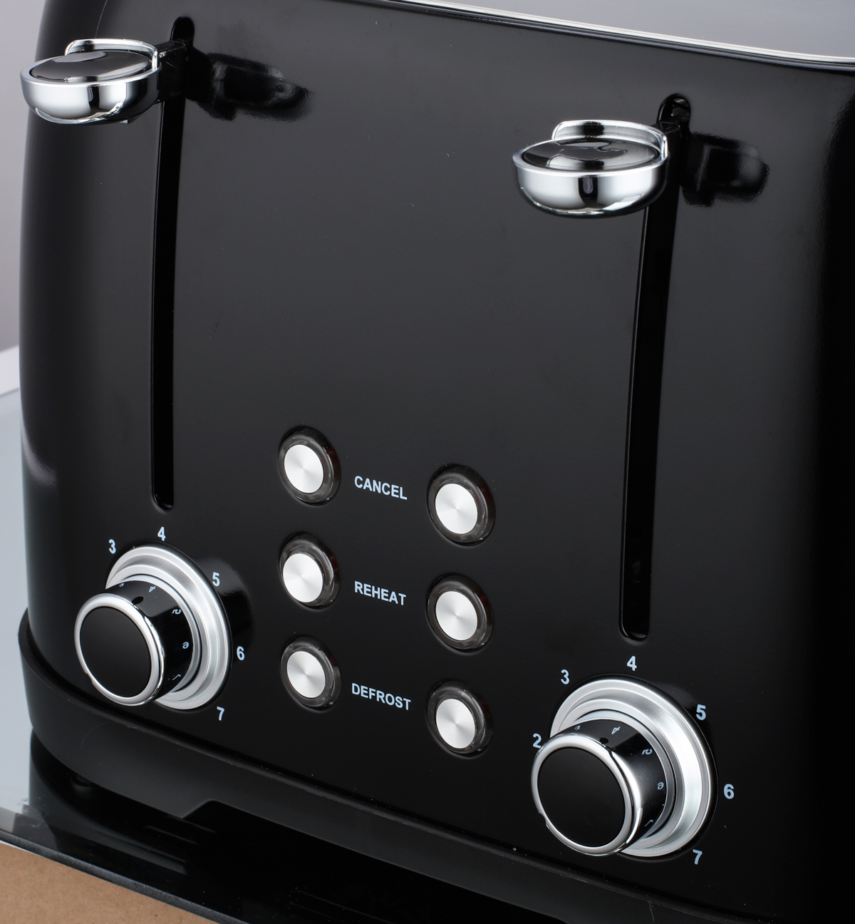 Máy nướng bánh mỳ Tiross TS9660