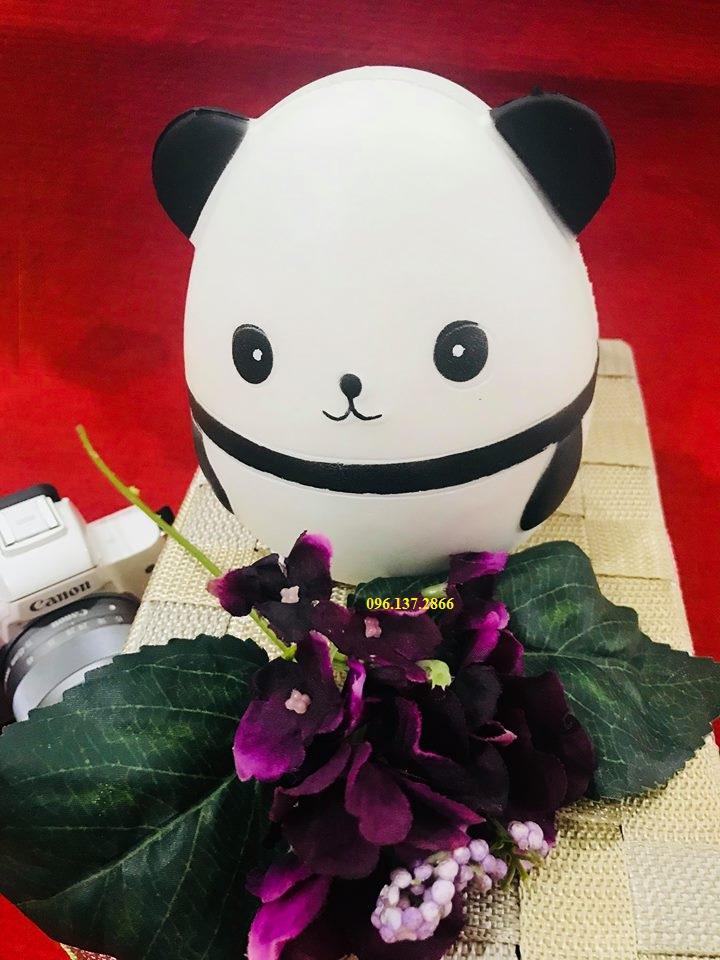 [HCM]Squishy Gấu trúc to bự làm quà tặng cho bé