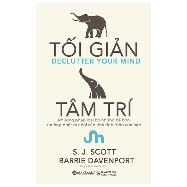 Fahasa - tối giản tâm trí