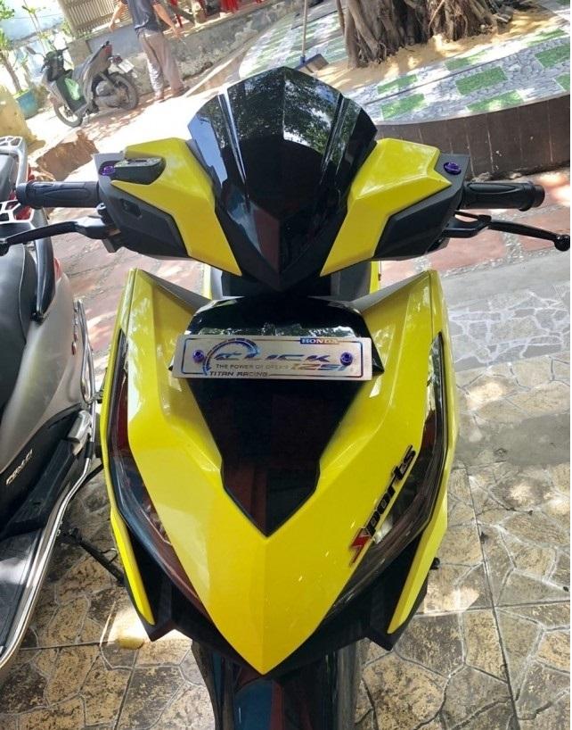 Ốp đầu Indo dành cho Click, Vario,AB,Raider Fi