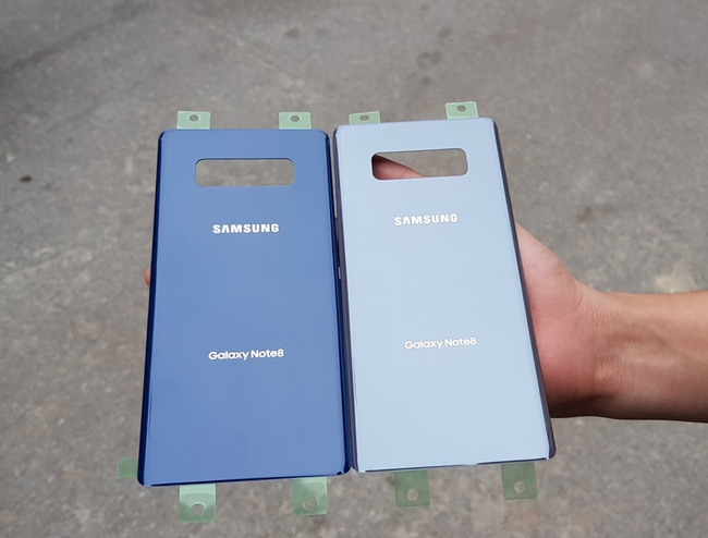 Vỏ lắp lưng thay thế cho điện thoại Samsung Galaxy Note 8