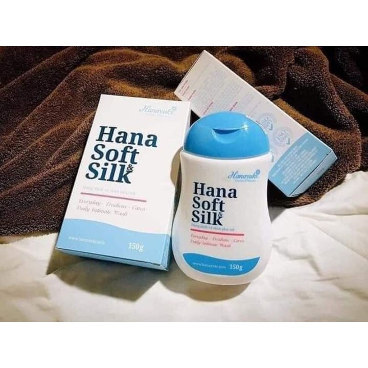 Dung dịch vệ sinh phụ nữ  HANA SOFT - COCHI542