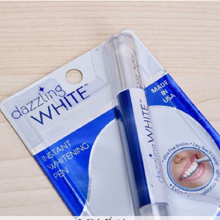 Bút Tẩy Trắng Răng Siêu Tốc Cao Cấp Dazzling