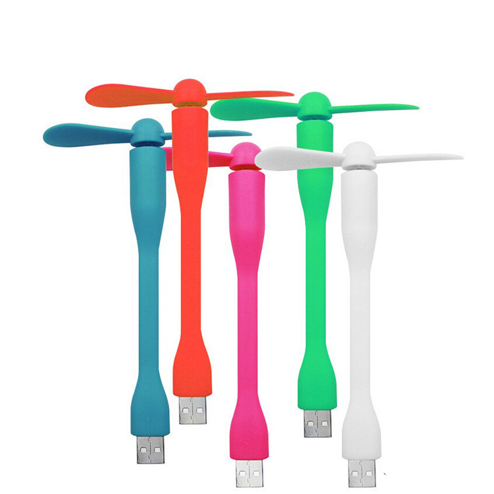 Quạt usb mini 2 cánh rời siêu mát - Quạt usb mini 2 cánh