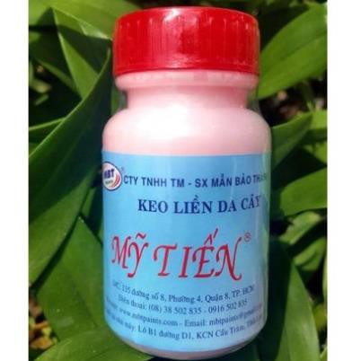Keo Mỹ Tiến - Keo Liền Da Cây (100g)