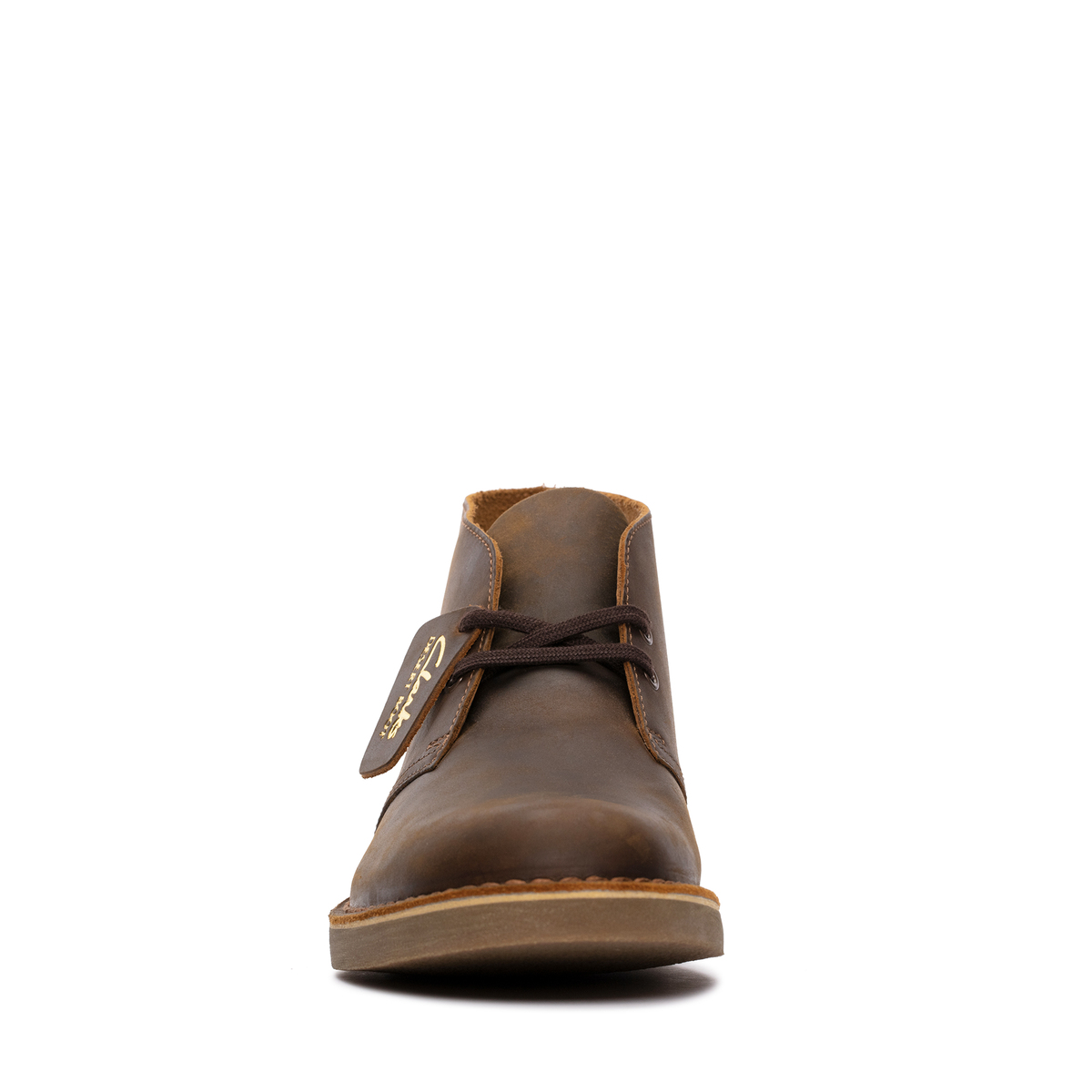 Giày Bốt Da Nam Clarks - Desert Bt Evo