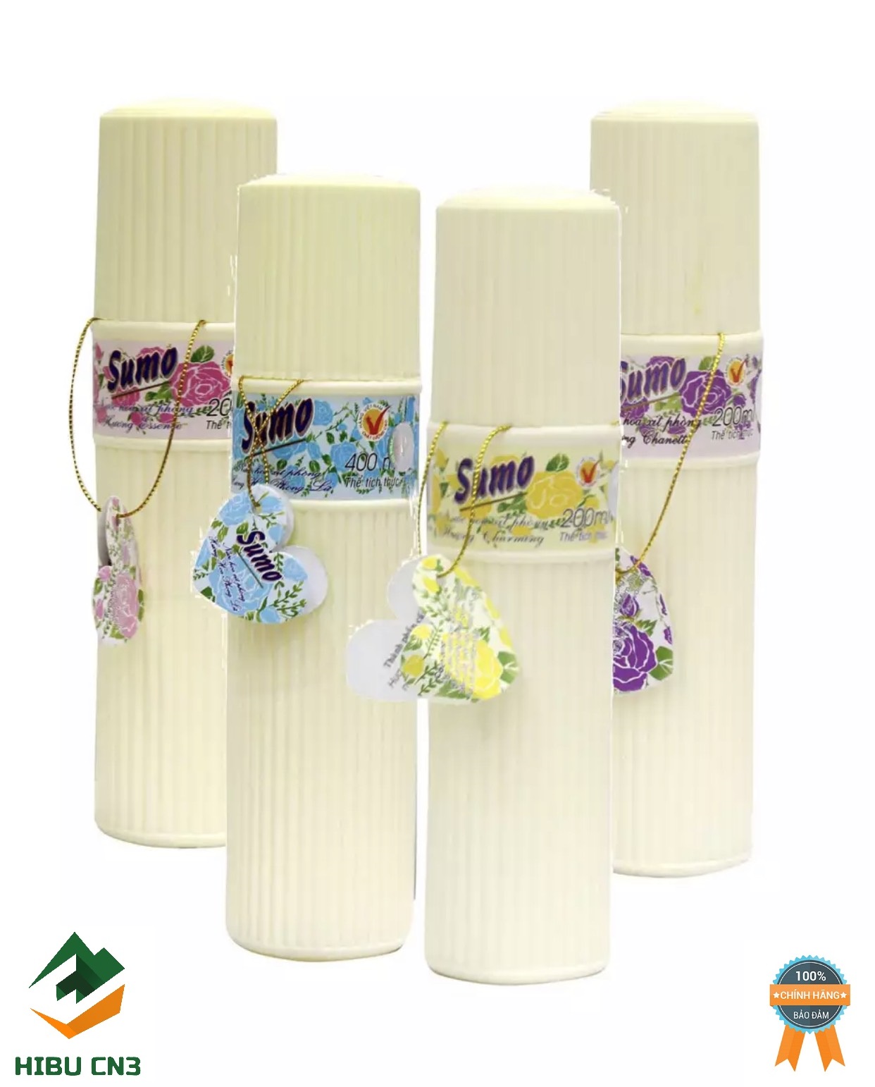 [HCM]Combo 3 Chai Nước Hoa Xịt Phòng SUMO 400ml (giao mùi ngẫu nhiên)