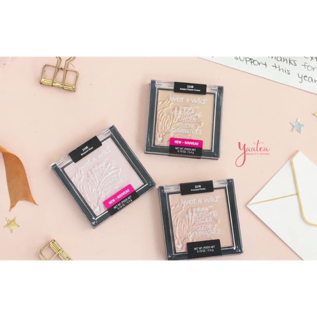 Phấn Highlight Wet N Wild Megalo